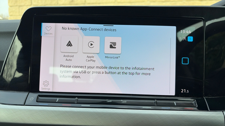 Volkswagen Golf 1.5 TSI Life 5dr Petrol Hatchback